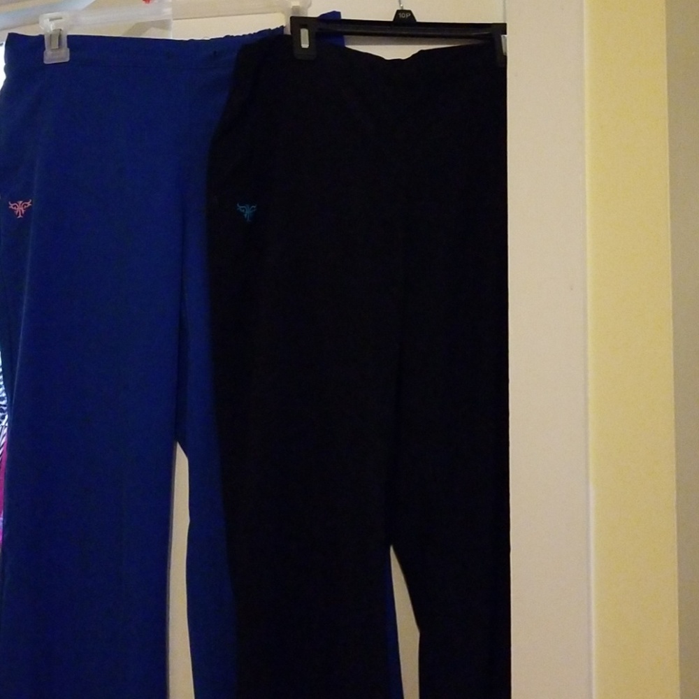 Lot of scrub pants